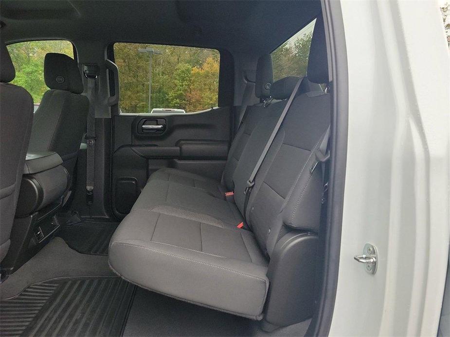 used 2022 Chevrolet Silverado 1500 car, priced at $36,995