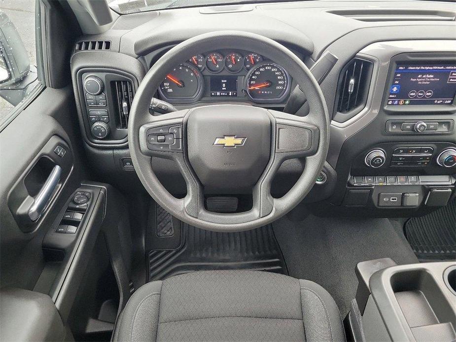 used 2022 Chevrolet Silverado 1500 car, priced at $36,995