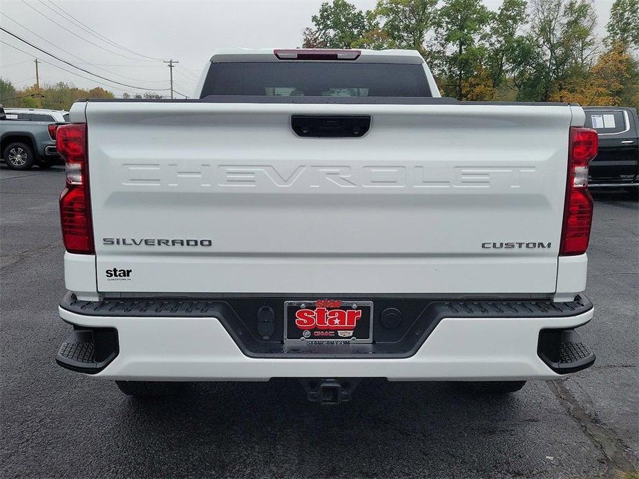 used 2022 Chevrolet Silverado 1500 car, priced at $36,995