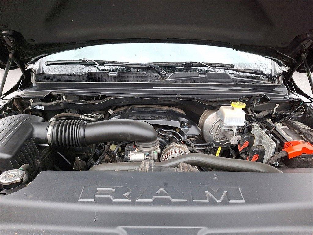 used 2022 Ram 1500 car, priced at $38,367