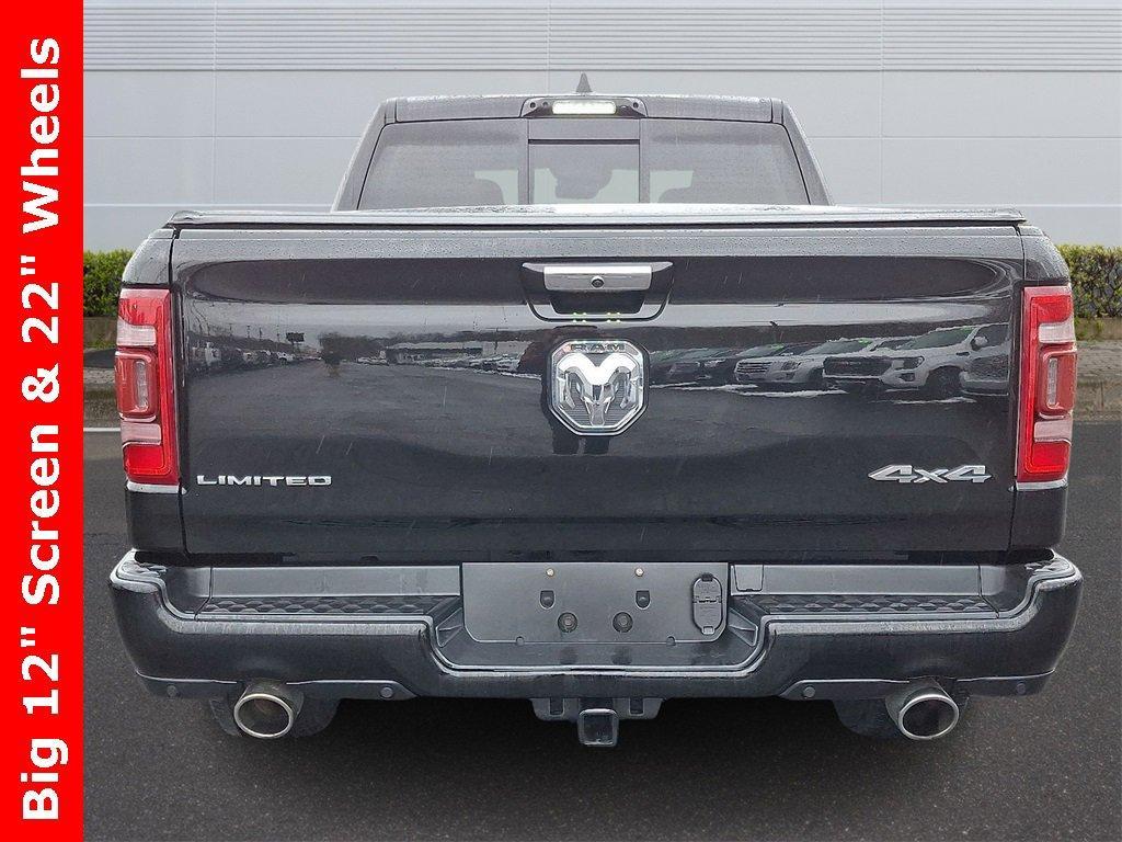 used 2022 Ram 1500 car, priced at $37,931