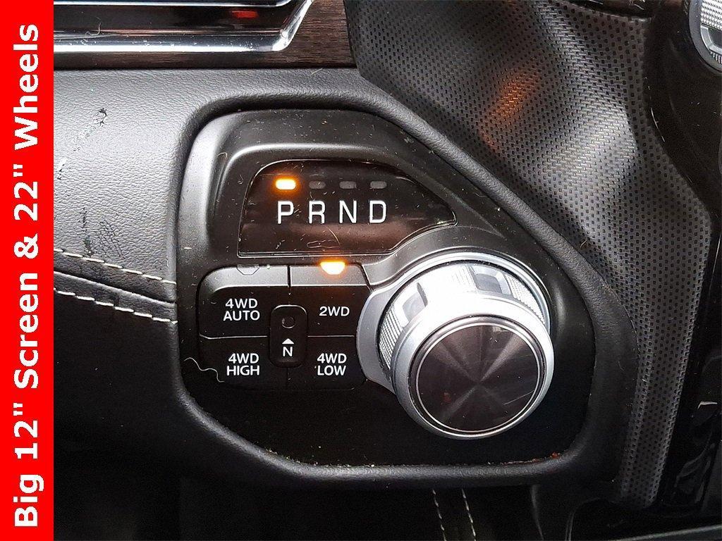 used 2022 Ram 1500 car, priced at $37,931