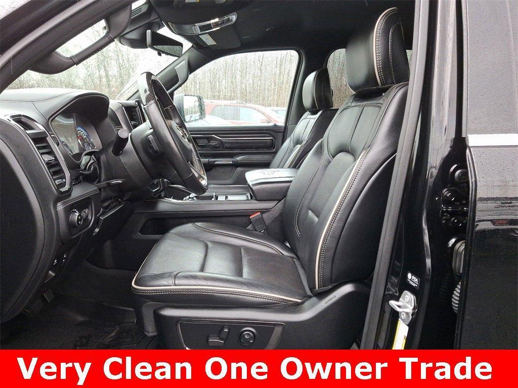 used 2022 Ram 1500 car, priced at $38,997