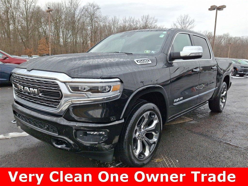 used 2022 Ram 1500 car, priced at $38,997