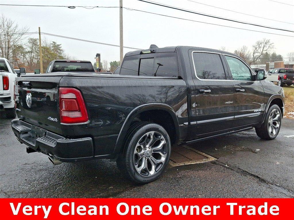 used 2022 Ram 1500 car, priced at $38,997