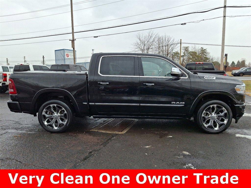 used 2022 Ram 1500 car, priced at $38,997