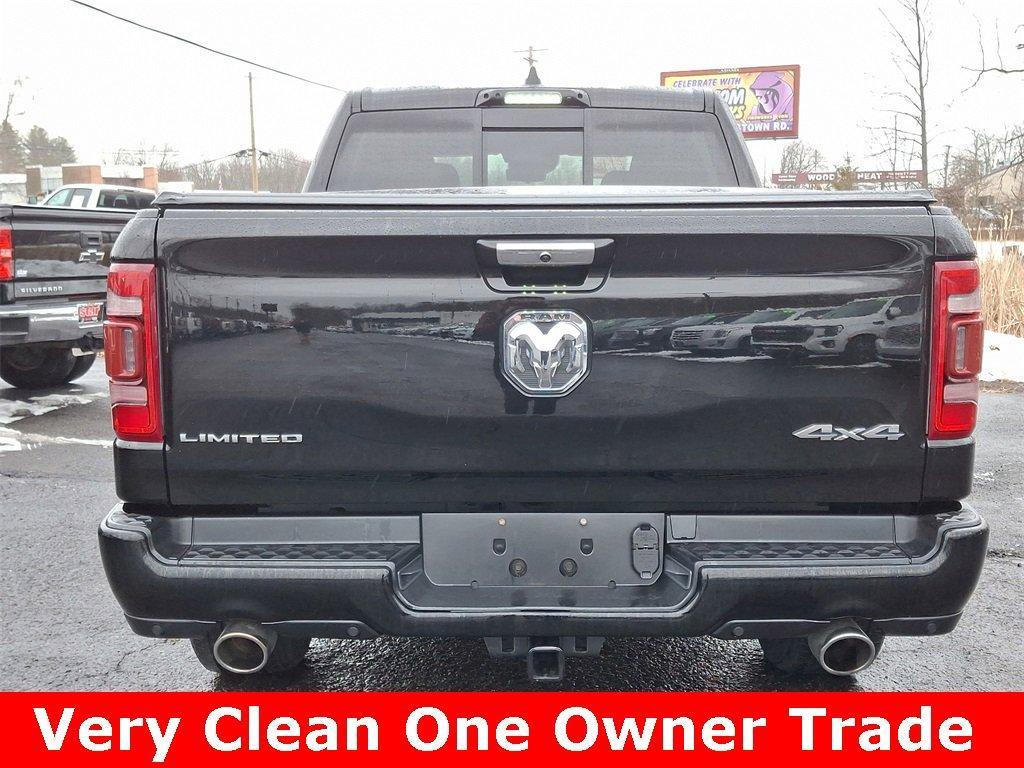 used 2022 Ram 1500 car, priced at $38,997