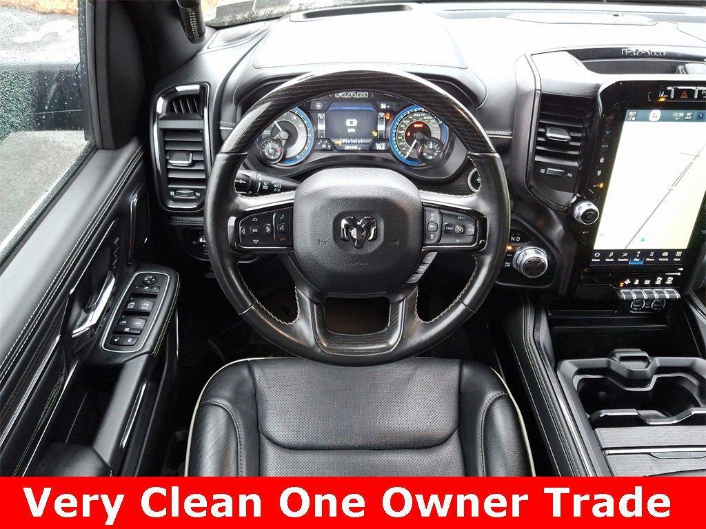 used 2022 Ram 1500 car, priced at $38,997