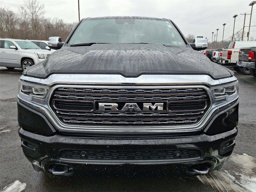 used 2022 Ram 1500 car, priced at $38,997