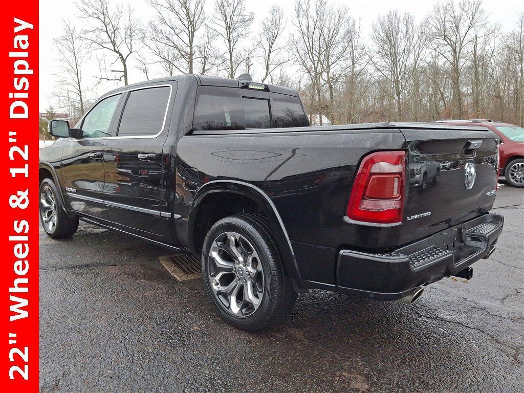 used 2022 Ram 1500 car, priced at $38,367