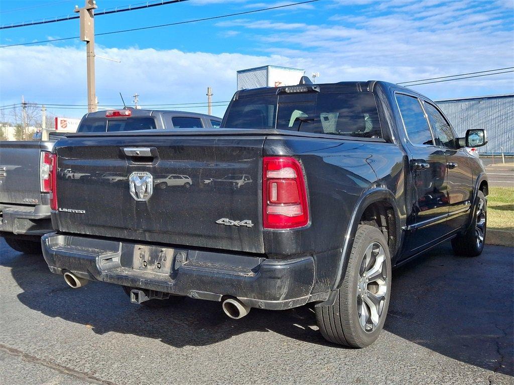 used 2022 Ram 1500 car, priced at $39,995