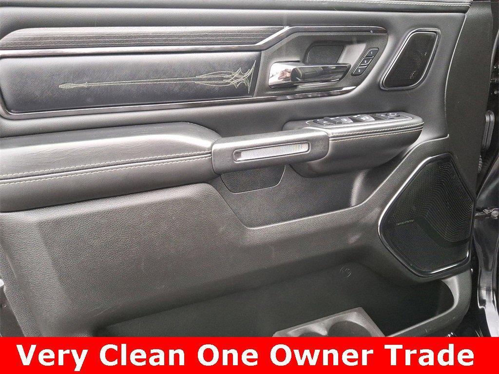 used 2022 Ram 1500 car, priced at $38,997