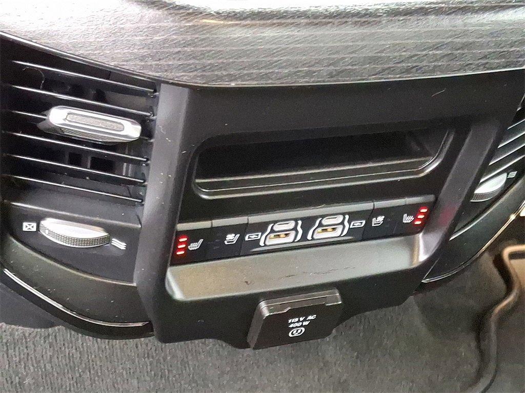 used 2022 Ram 1500 car, priced at $38,367