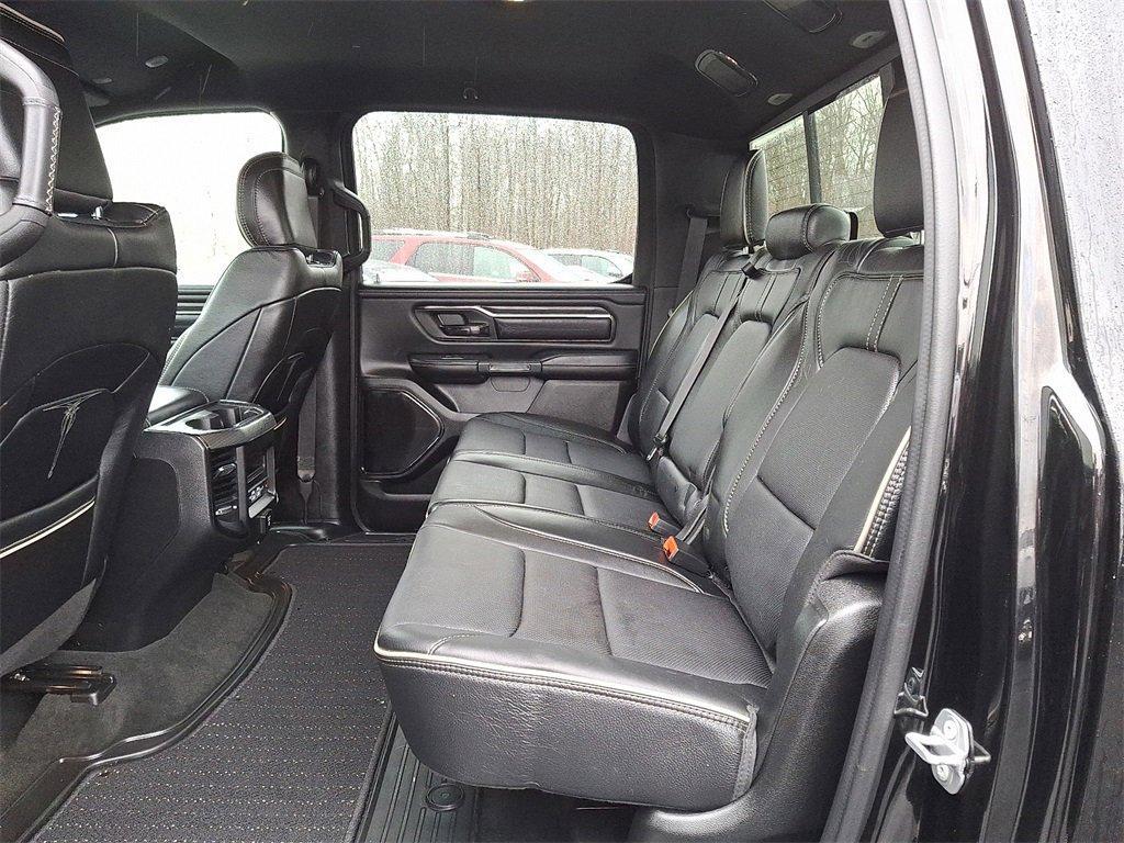 used 2022 Ram 1500 car, priced at $38,367