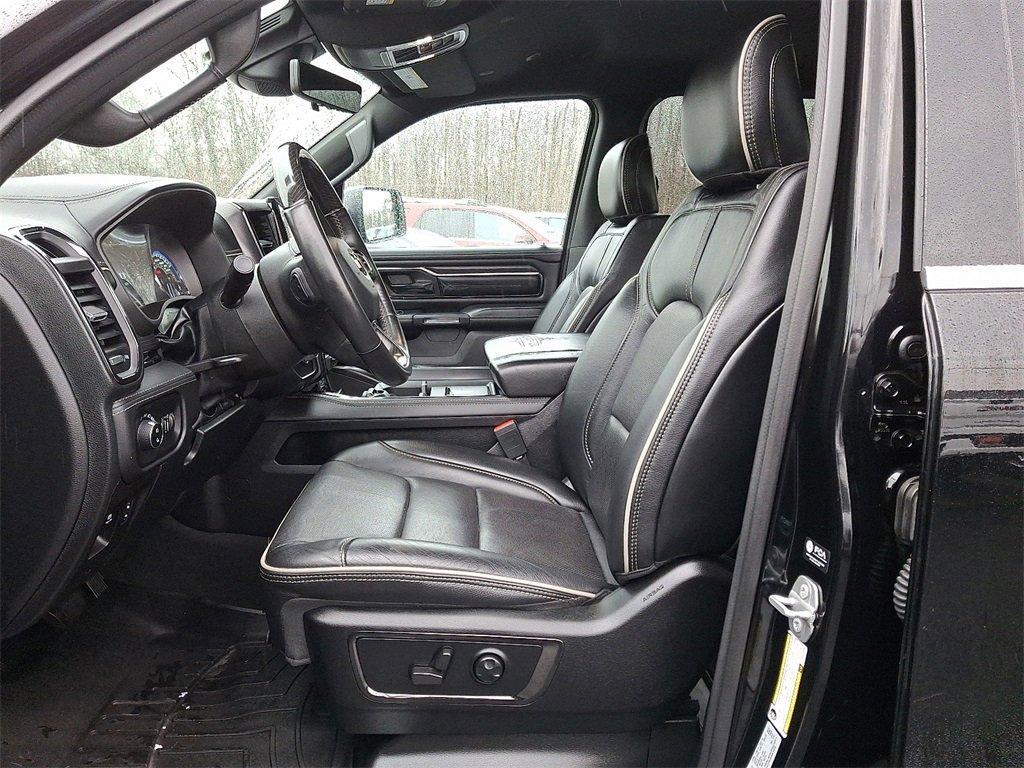 used 2022 Ram 1500 car, priced at $38,367