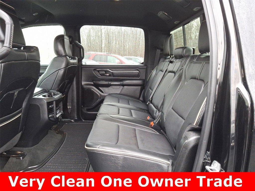 used 2022 Ram 1500 car, priced at $38,997