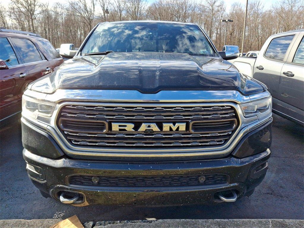 used 2022 Ram 1500 car, priced at $39,995