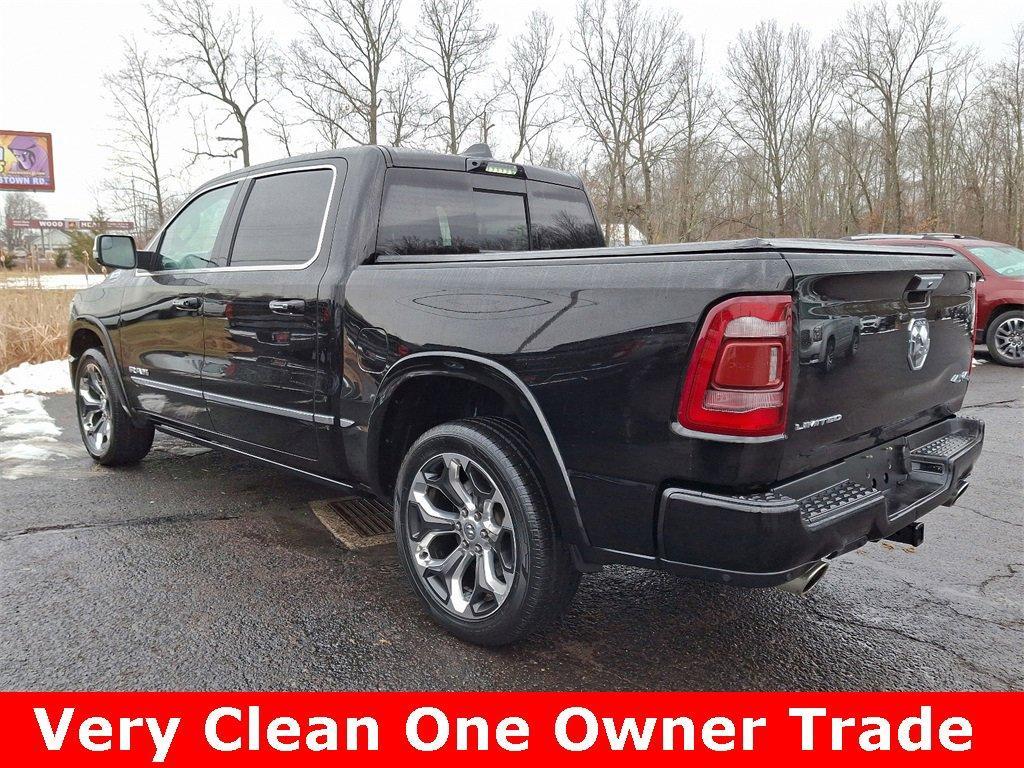 used 2022 Ram 1500 car, priced at $38,997