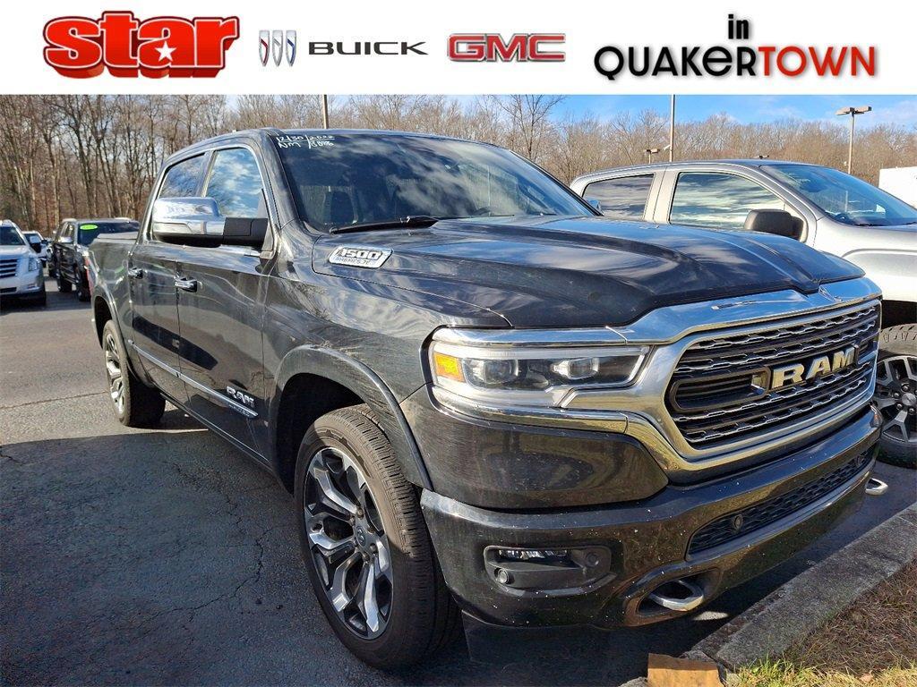 used 2022 Ram 1500 car, priced at $39,995