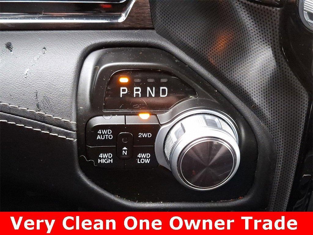 used 2022 Ram 1500 car, priced at $38,997