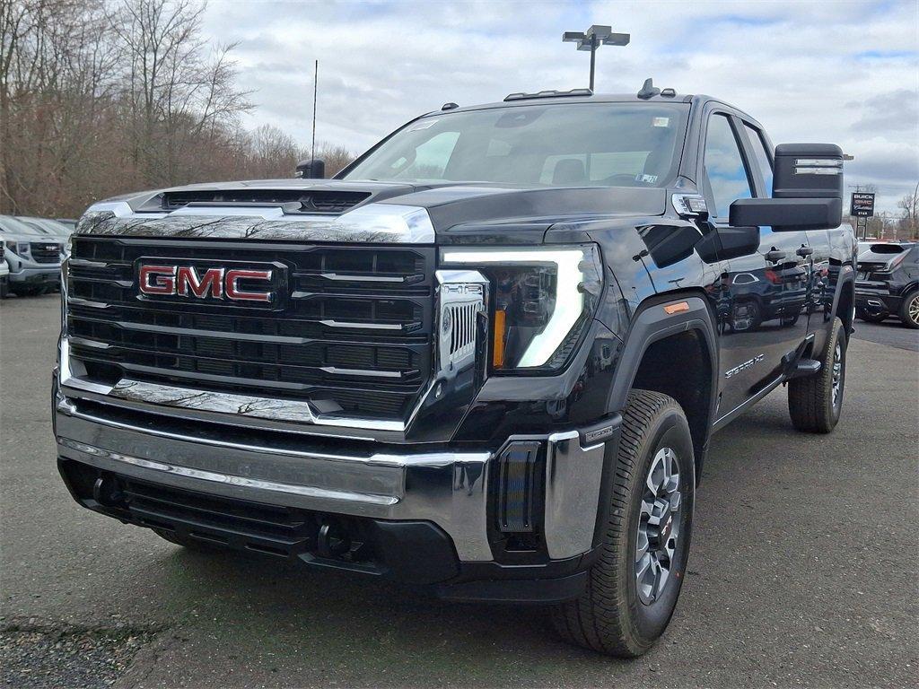 new 2025 GMC Sierra 3500 car, priced at $53,480