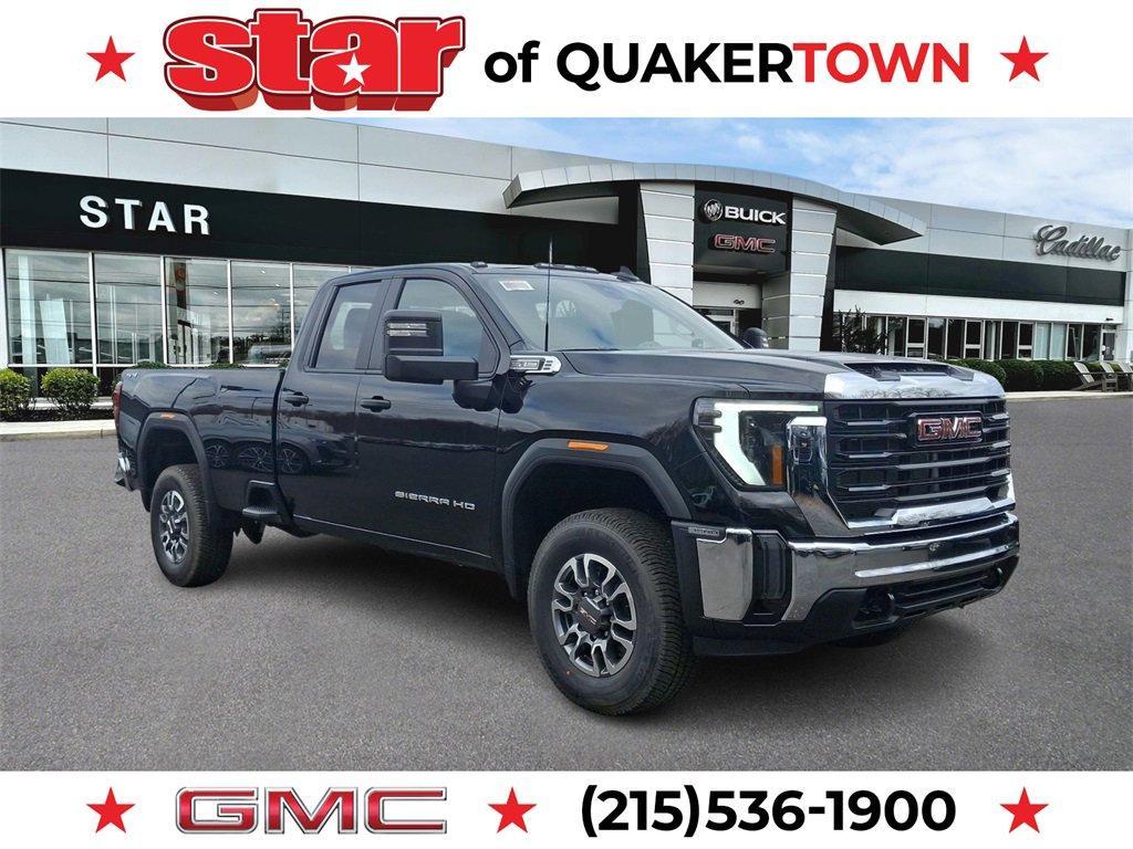 new 2025 GMC Sierra 3500 car, priced at $53,480