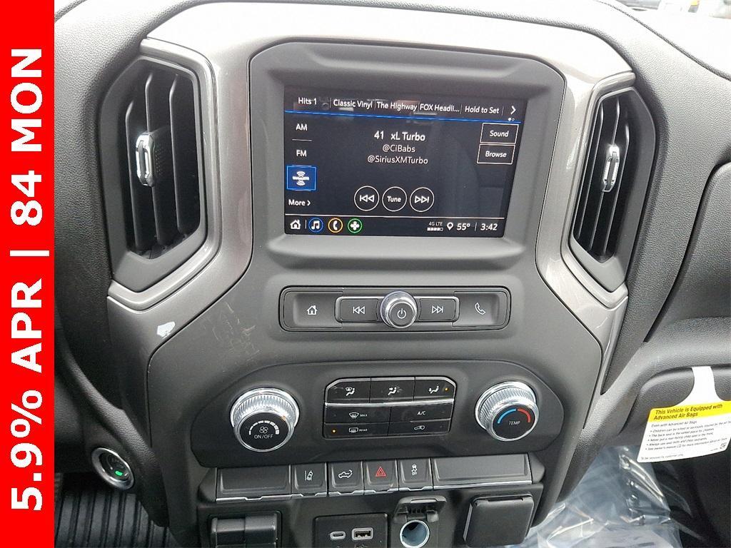 new 2025 GMC Sierra 3500 car, priced at $53,480