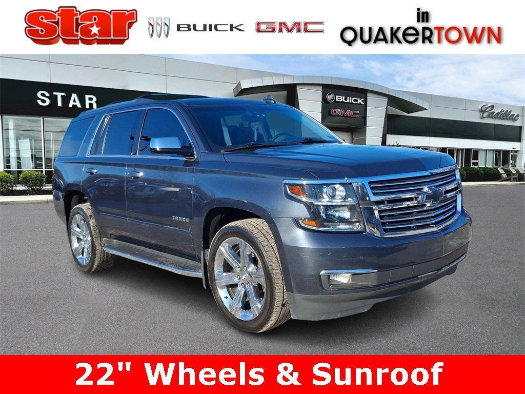 used 2019 Chevrolet Tahoe car, priced at $34,494