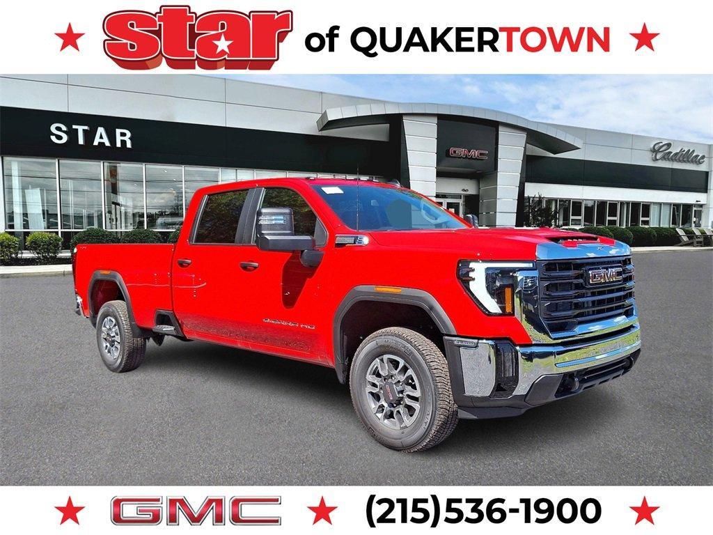 new 2025 GMC Sierra 3500 car, priced at $55,615