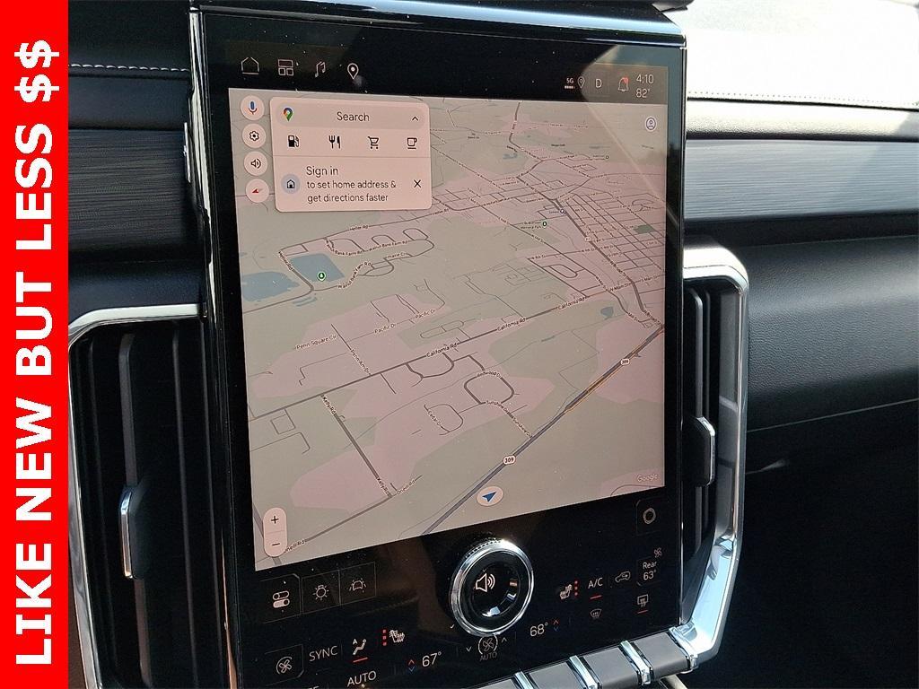 used 2025 GMC Acadia car, priced at $47,327