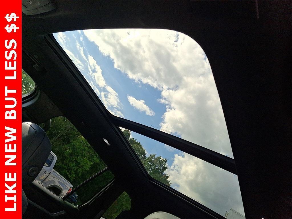 used 2025 GMC Acadia car, priced at $47,327