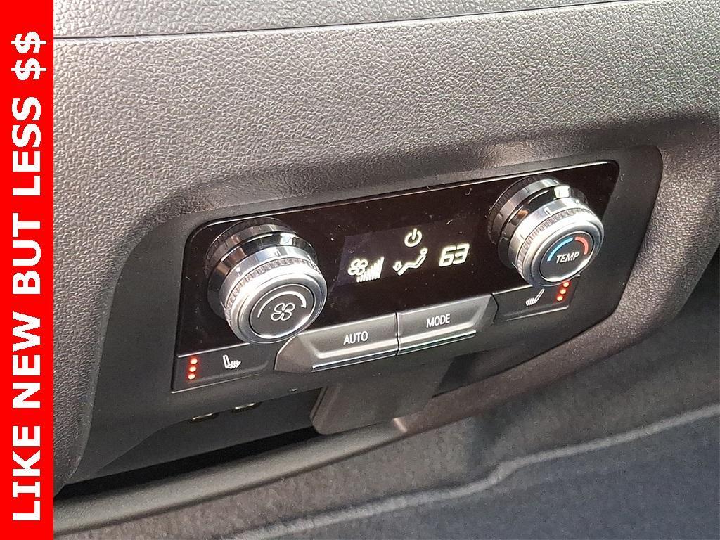 used 2025 GMC Acadia car, priced at $47,327