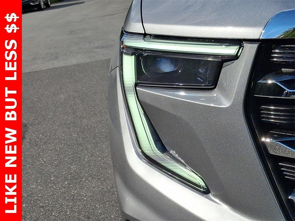 used 2025 GMC Acadia car, priced at $47,327