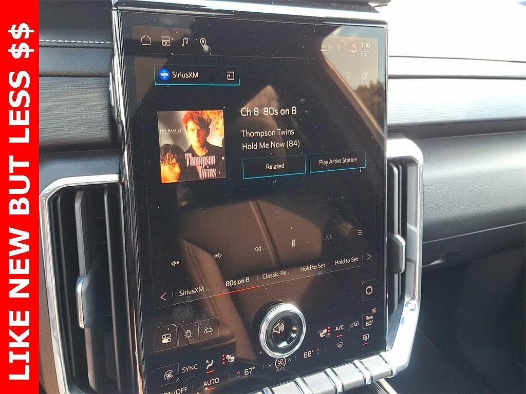 used 2025 GMC Acadia car, priced at $47,327