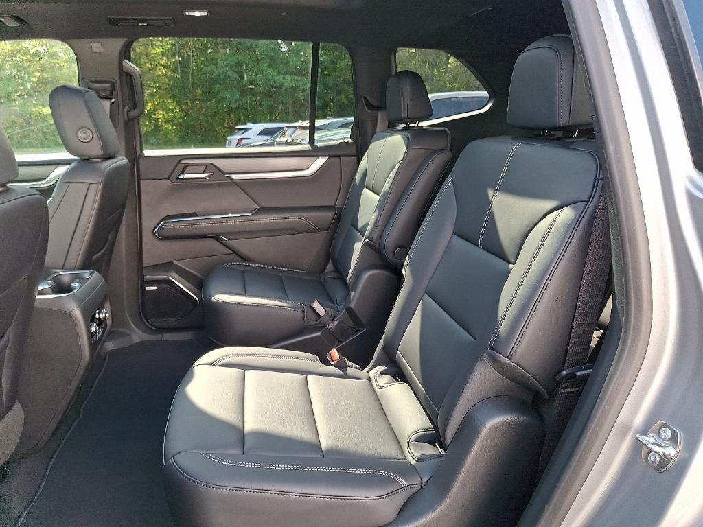 used 2025 GMC Acadia car, priced at $47,646
