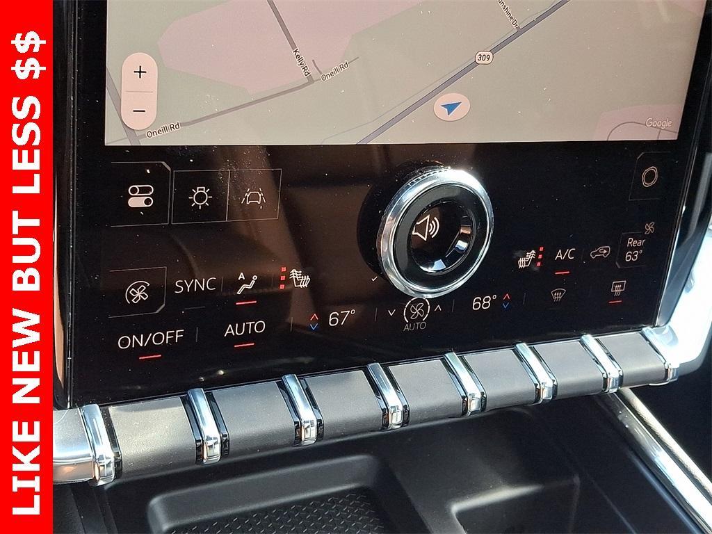 used 2025 GMC Acadia car, priced at $47,327