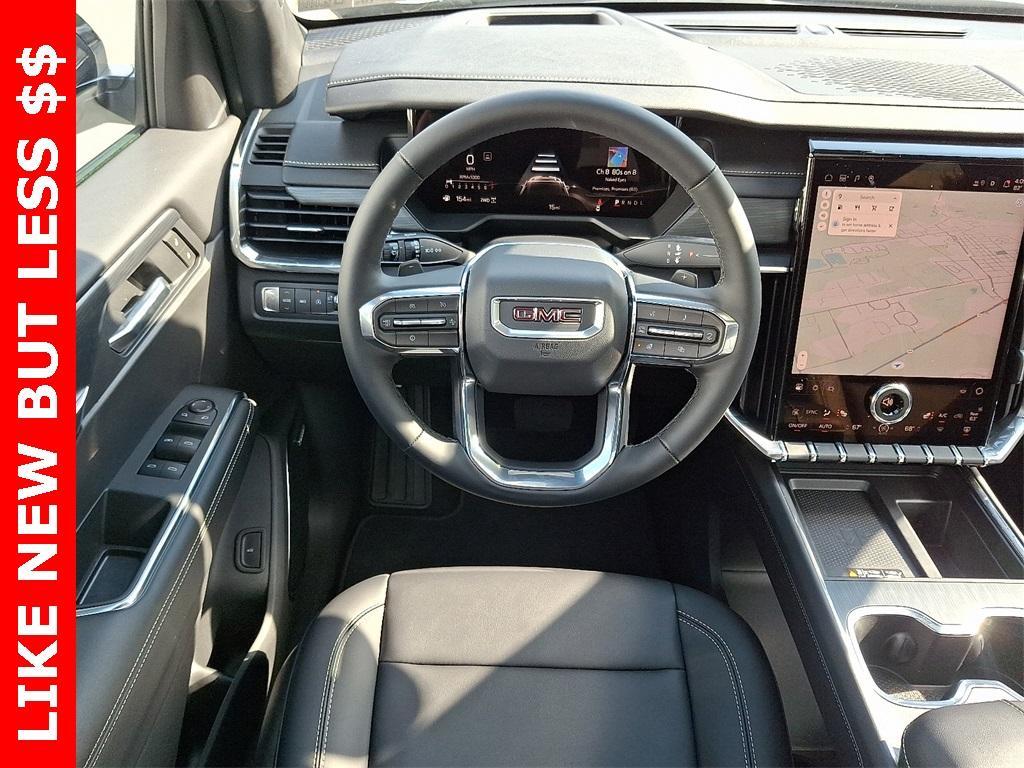 used 2025 GMC Acadia car, priced at $47,327