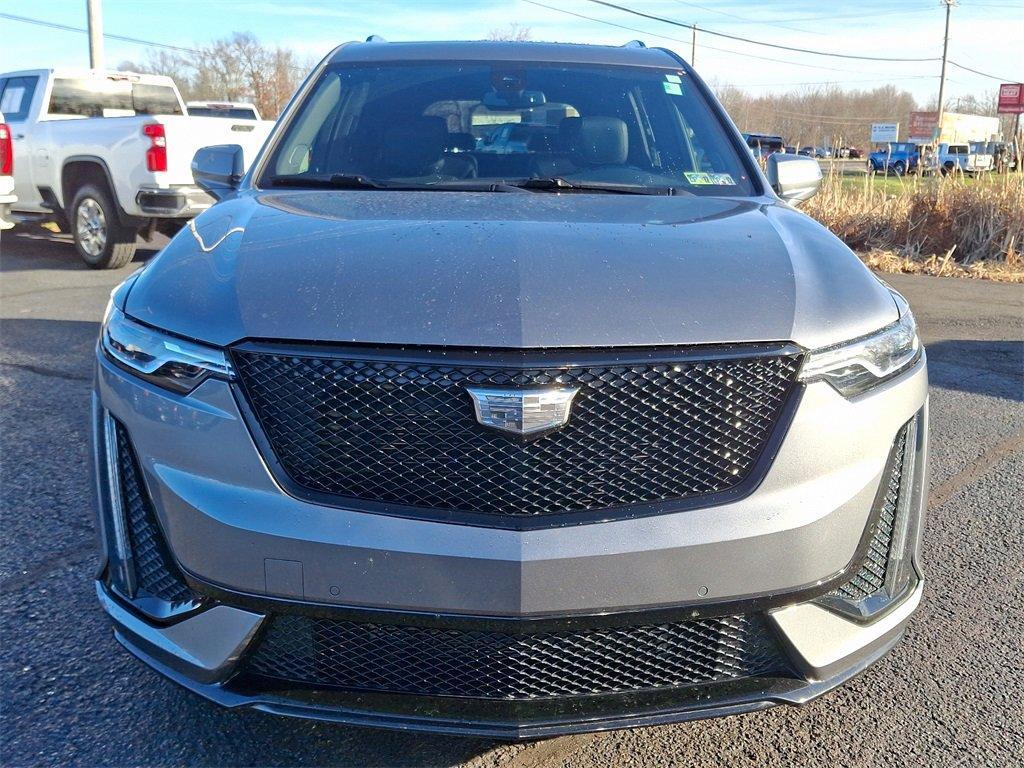 used 2022 Cadillac XT6 car, priced at $39,995