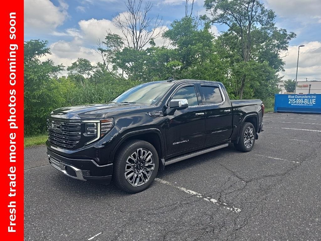 used 2023 GMC Sierra 1500 car, priced at $62,995
