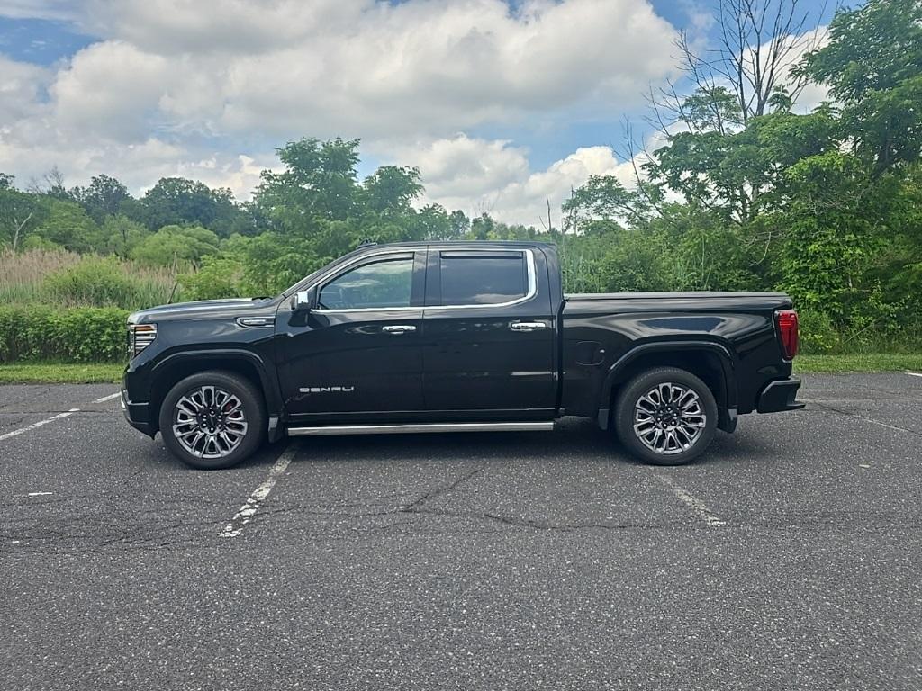 used 2023 GMC Sierra 1500 car, priced at $62,995