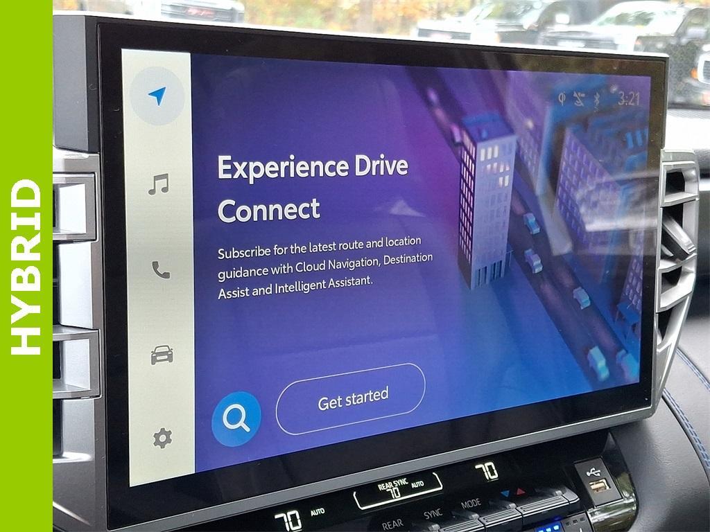 used 2024 Toyota Sequoia car, priced at $72,999