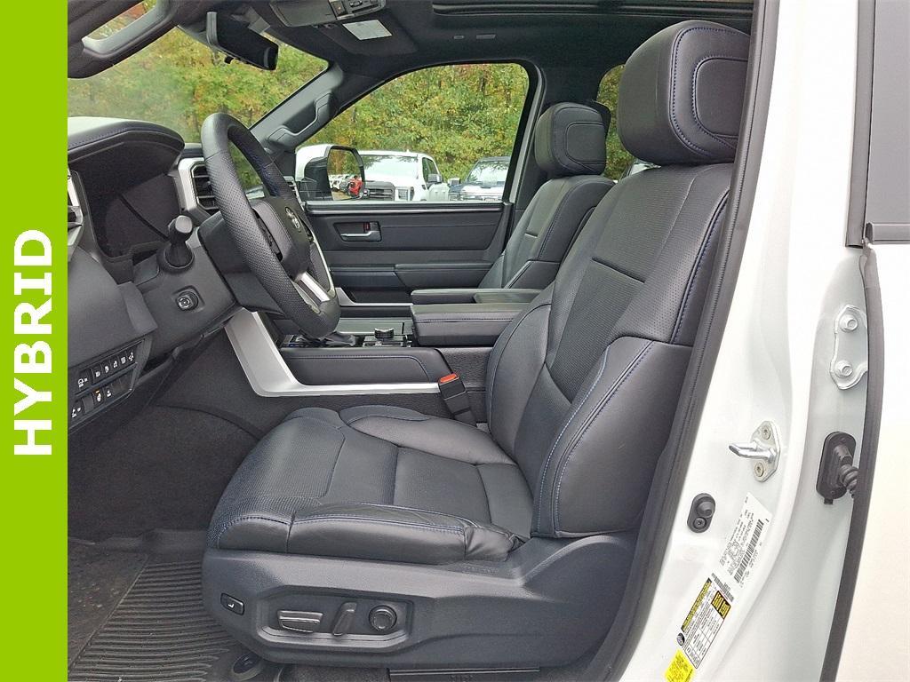 used 2024 Toyota Sequoia car, priced at $72,999