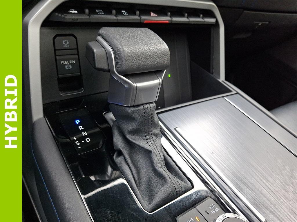 used 2024 Toyota Sequoia car, priced at $72,999