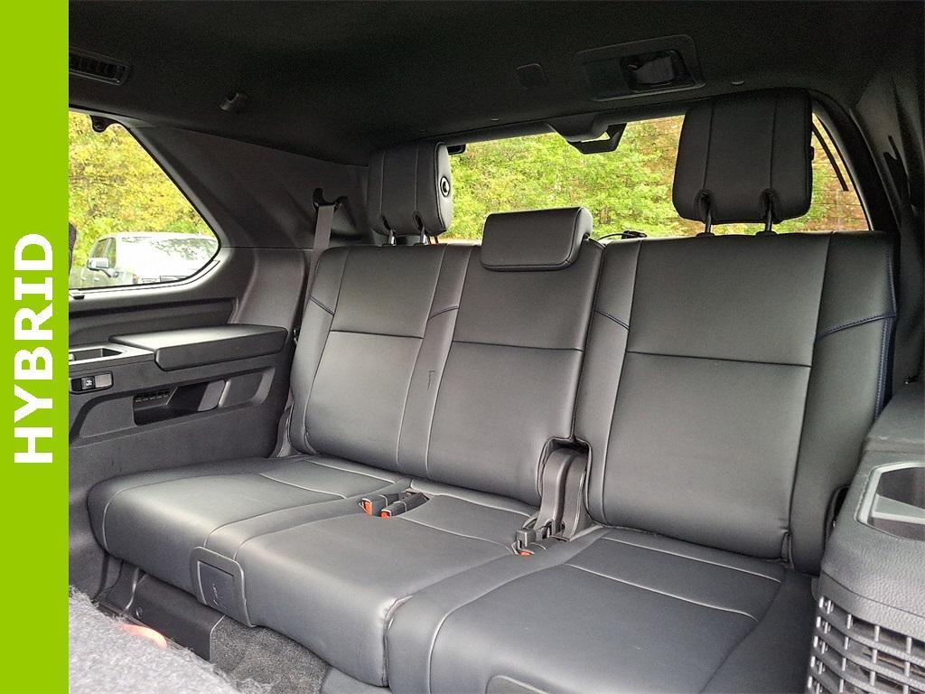 used 2024 Toyota Sequoia car, priced at $72,999