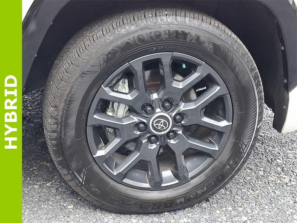 used 2024 Toyota Sequoia car, priced at $72,999