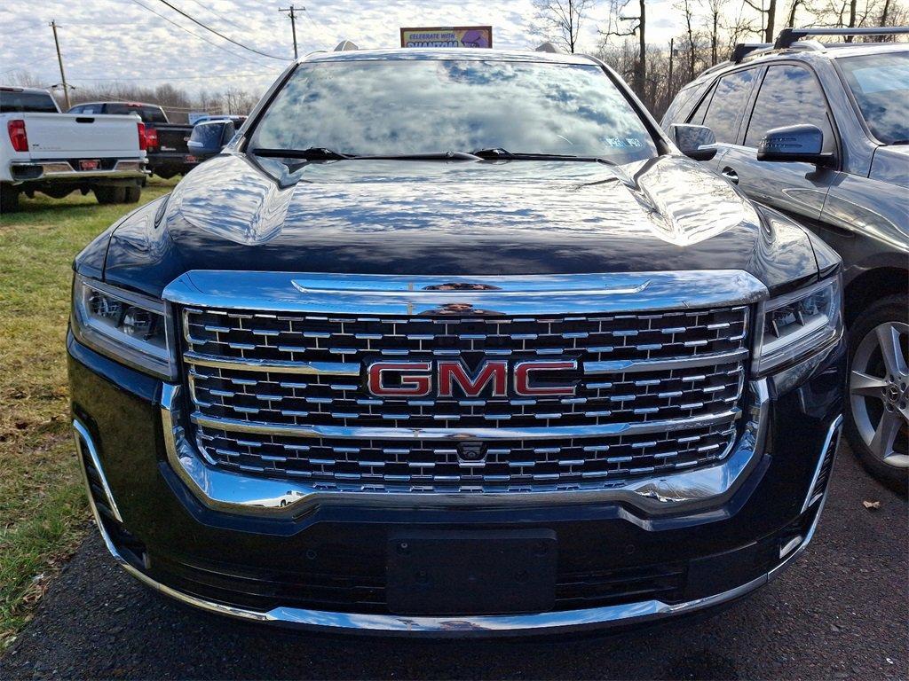 used 2022 GMC Acadia car, priced at $35,995