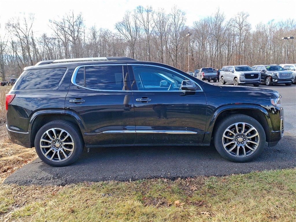 used 2022 GMC Acadia car, priced at $35,995