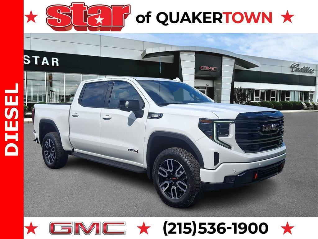new 2025 GMC Sierra 1500 car, priced at $64,310