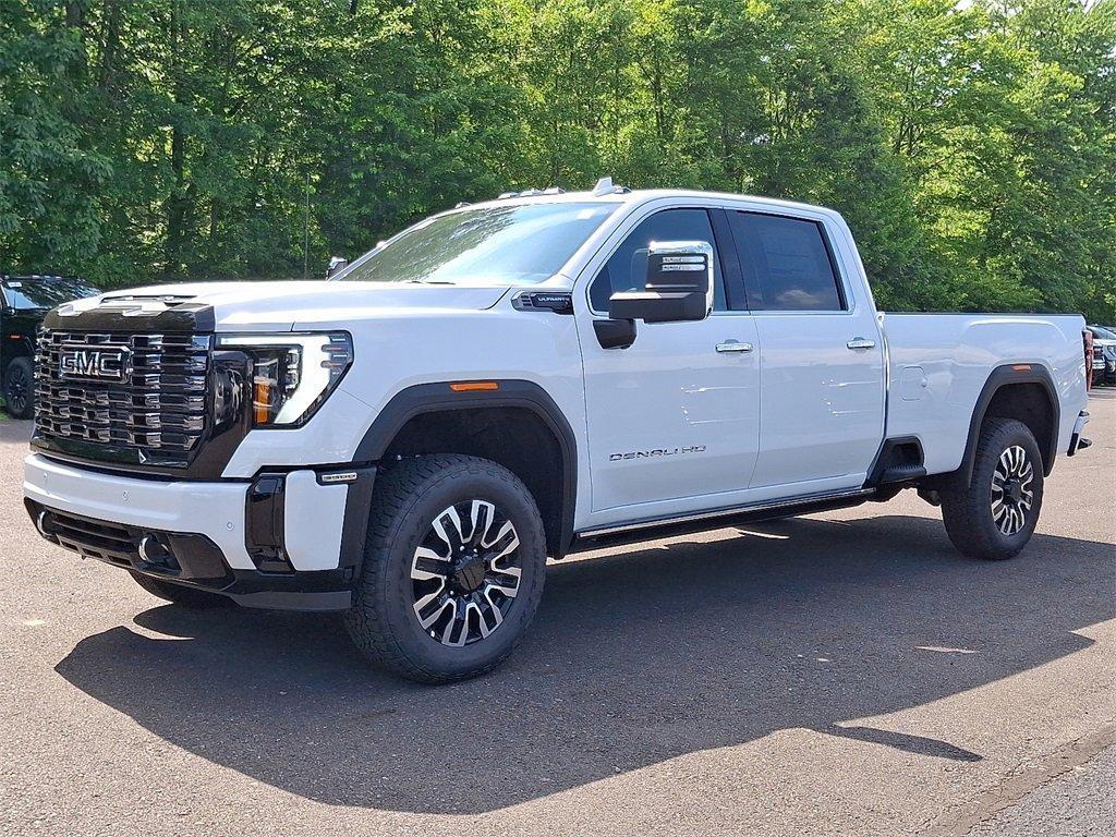 new 2025 GMC Sierra 3500 car, priced at $97,490