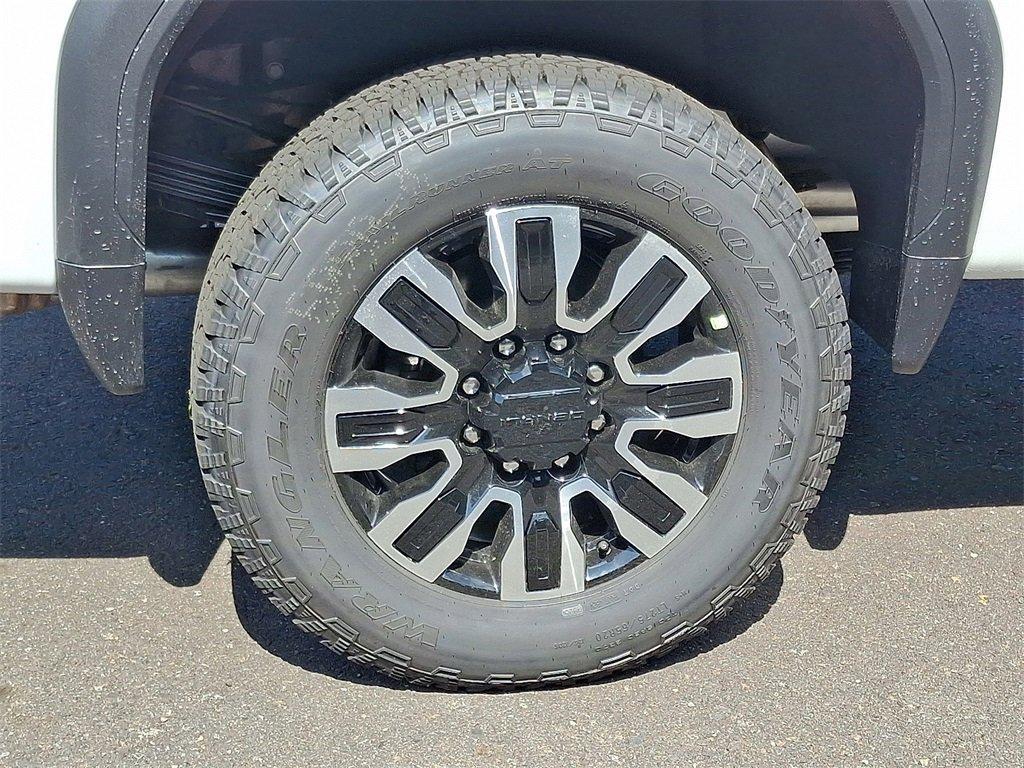new 2025 GMC Sierra 3500 car, priced at $97,490